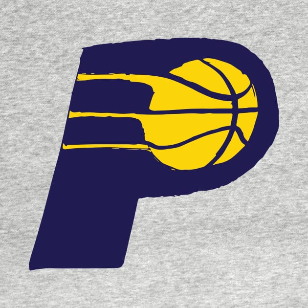 Indiana Paceeeers by Very Simple Graph